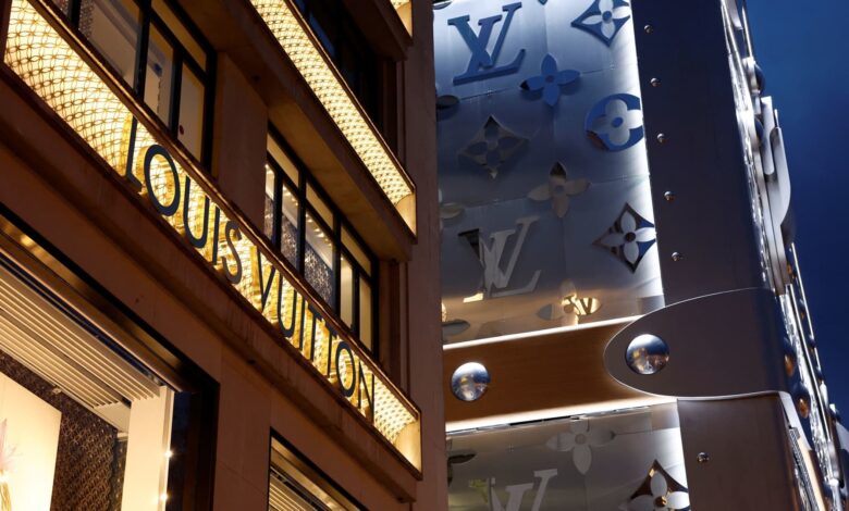 LVMH 3Q results