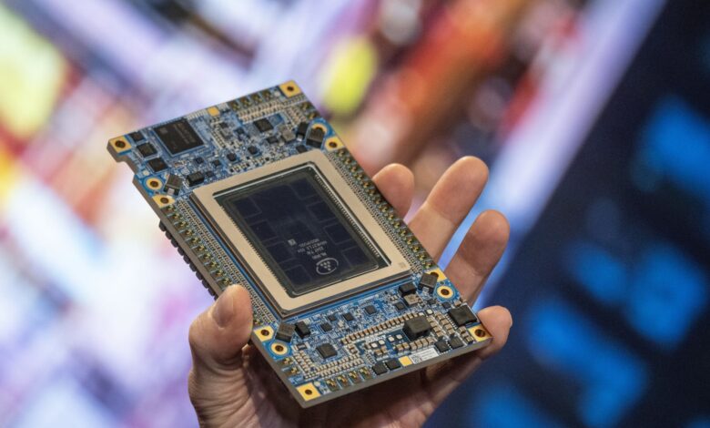 Artificial intelligence is exciting play into earnings: Wells Fargo