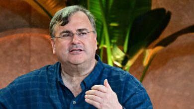 OpenAI investor Reid Hoffman calls Anthropic ‘one of the good guys’