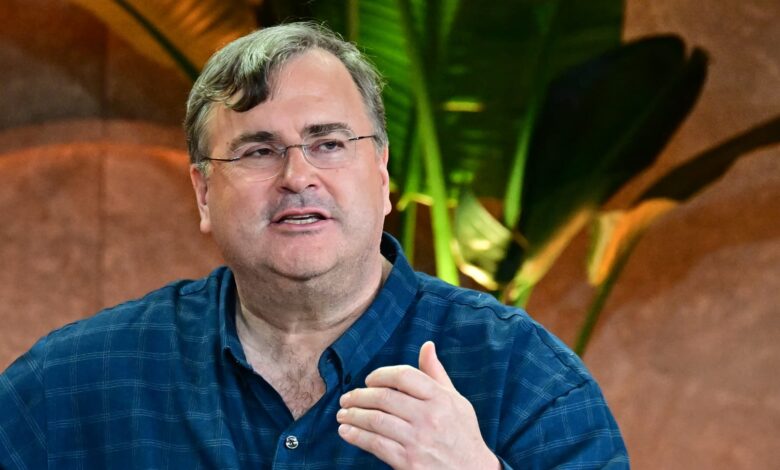 OpenAI investor Reid Hoffman calls Anthropic ‘one of the good guys’