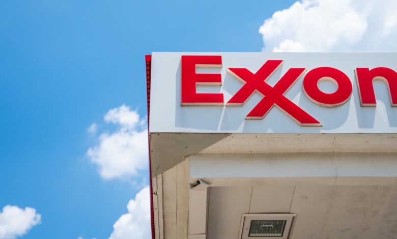 Exxon Mobil sues California over climate disclosure laws