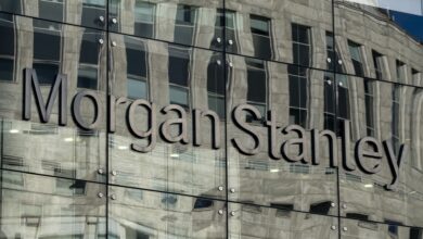 Morgan Stanley drops crypto fund restrictions for wealth clients