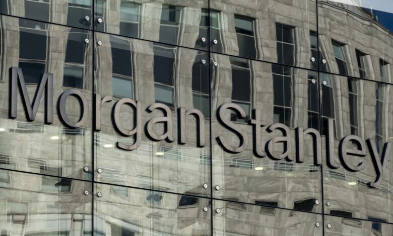 Morgan Stanley drops crypto fund restrictions for wealth clients
