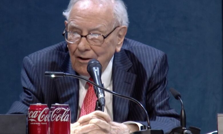 Warren Buffett Berkshire Occidental Oxychem Warren Buffett Berkshire Occidental Oxychem