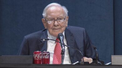 Buffett’s master class on the problem with gold