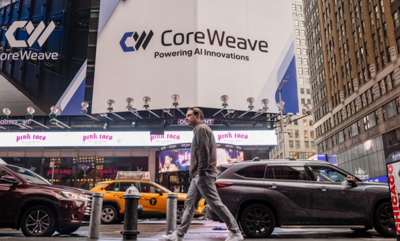 CoreWeave CEO on Core Scientific deal as shareholder opposition rises