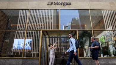 JPMorgan Chase could hit  trillion market cap