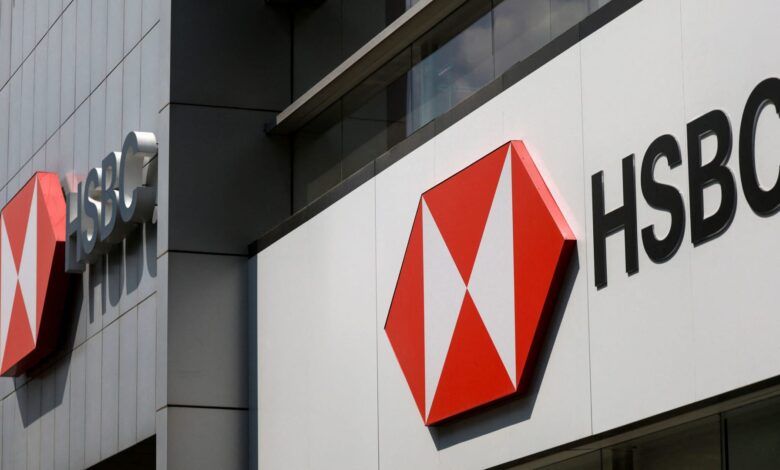 Hang Seng Bank shares jump 30% on parent HSBC’s privatization bid, valuing it at over  billion