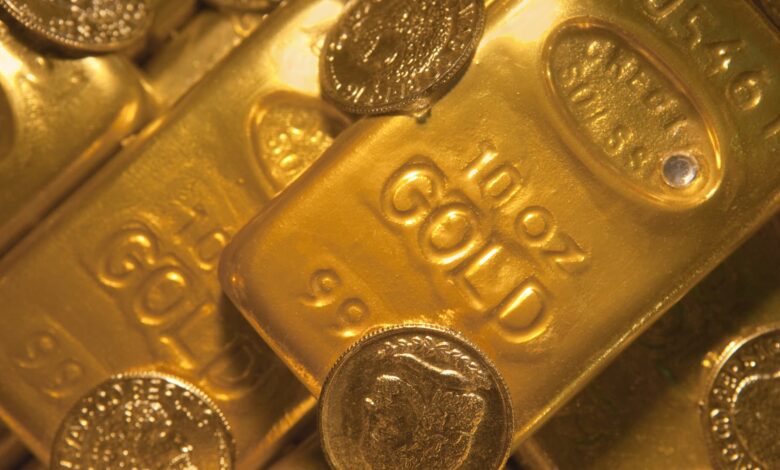 Gold has never outperformed stocks by this much absent a crisis Gold has never outperformed stocks by this much absent a crisis