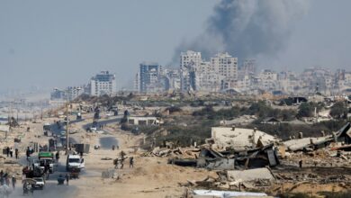 Trump Israel Gaza Hamas