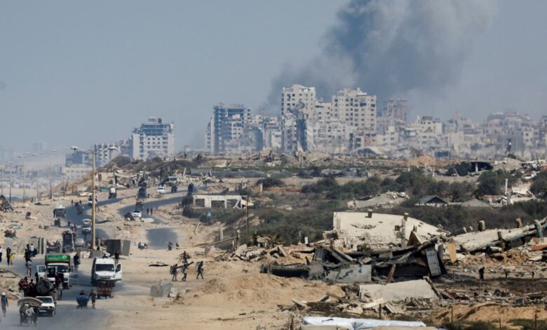 Trump Israel Gaza Hamas