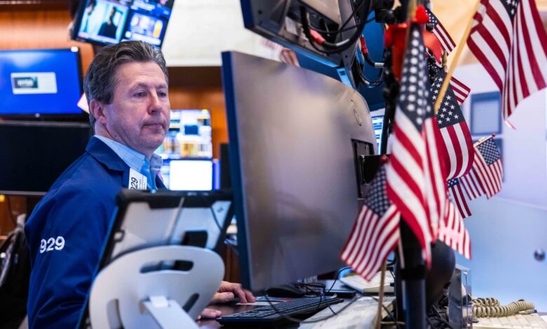 Stock market today: Live updates Stock market today: Live updates