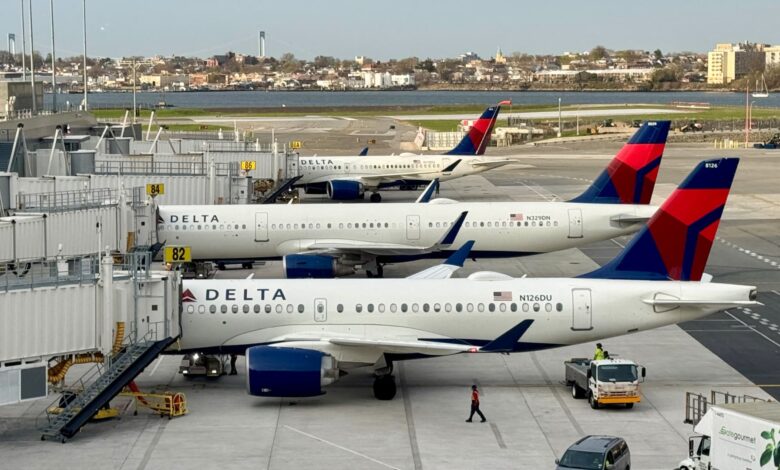 Stocks making the biggest moves premarket: RACE, PEP, DAL, ARKO