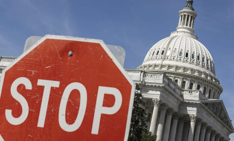 How the S&P 500 performed after 10 previous government shutdowns