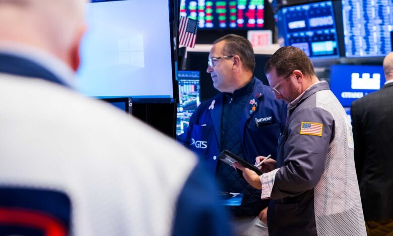 Stock market today: Live updates Stock market today: Live updates