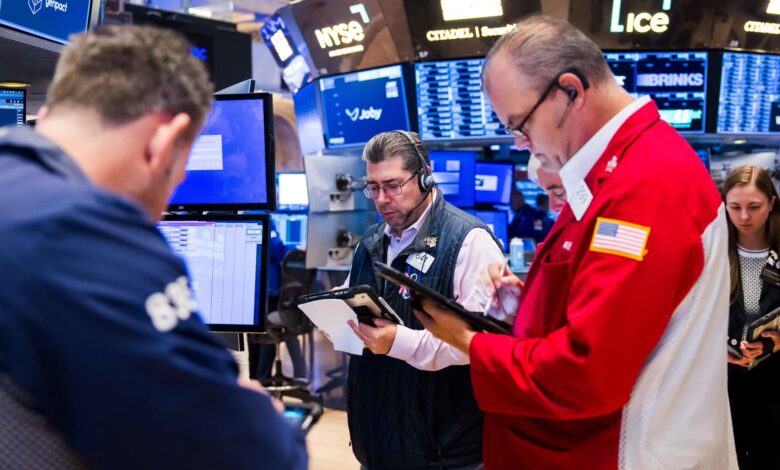 Stock market today: Live updates Stock market today: Live updates