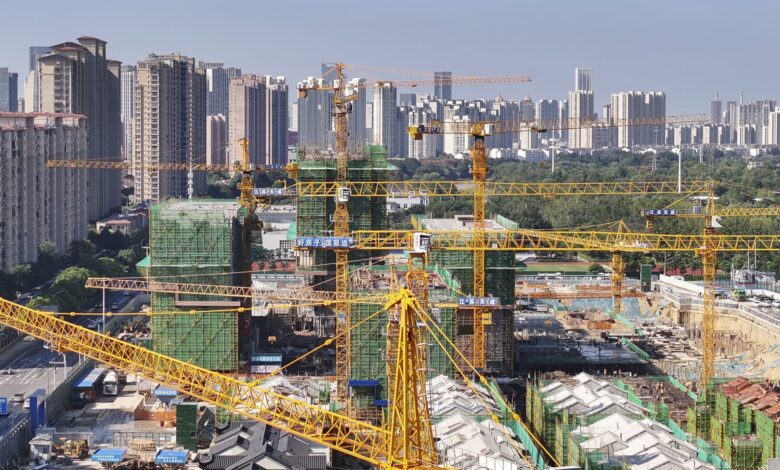 China’s property slump this year looks worse than expected, S&P says