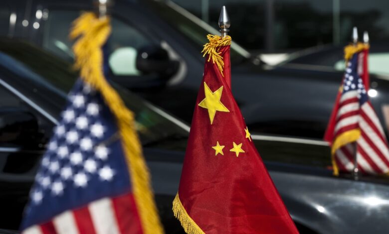 China defends rare earth export curbs as ‘legitimate’ China defends rare earth export curbs as ‘legitimate’