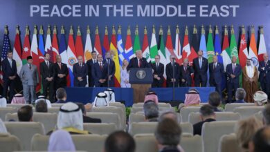 There’s a hopeful mood in the Middle East and the markets