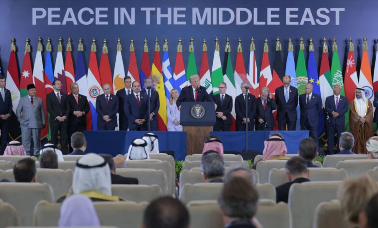 There’s a hopeful mood in the Middle East and the markets