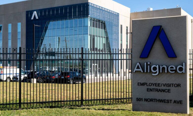 Nvidia, Microsoft, BlackRock part of B Aligned Data Centers deal