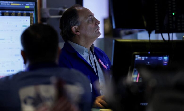 Stock market today: Live updates