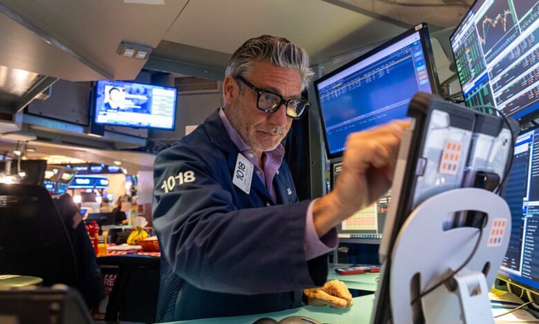 Stock market today: Live updates Stock market today: Live updates