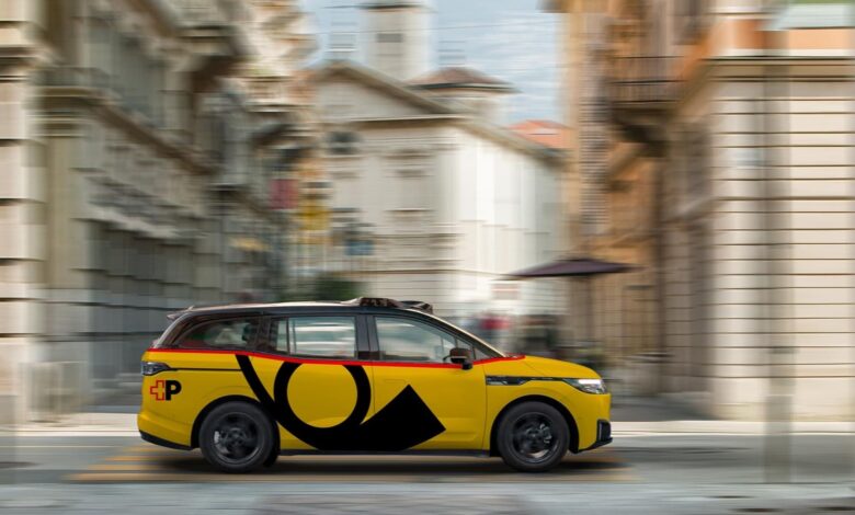 China’s Baidu to test robotaxis in Switzerland in race for Europe