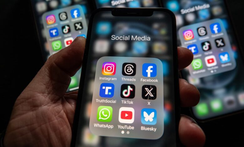 EU says TikTok and Meta broke transparency rules under tech law