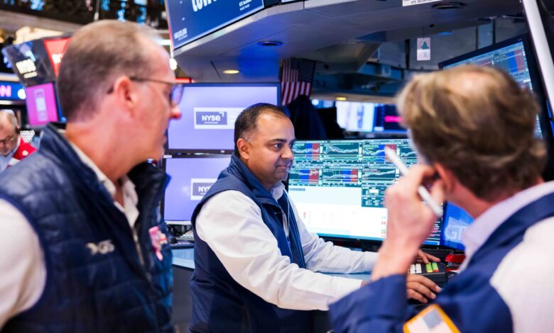 Stock market today: Live updates