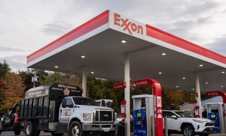Exxon Mobil (XOM) third quarter 2025 earnings