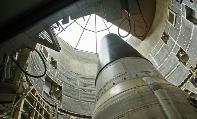 Trump instructs U.S. to resume nuclear weapons testing, citing rival nations’ programs