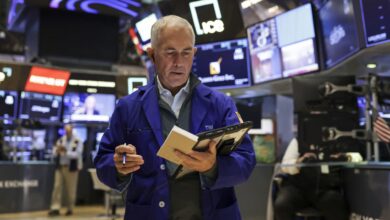 Stock market today: Live updates