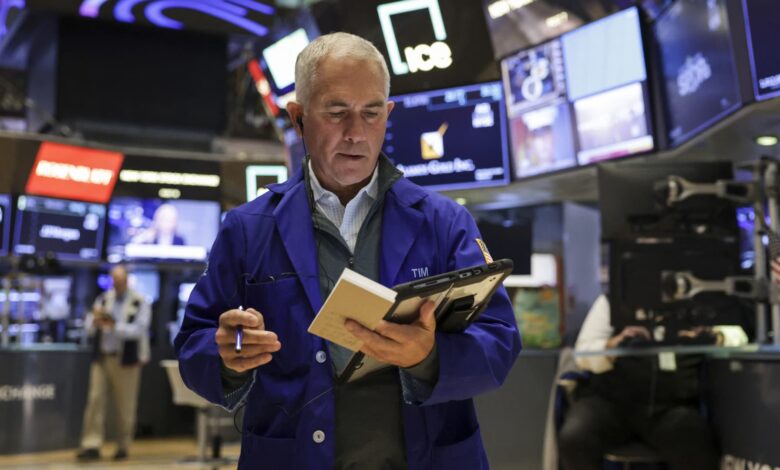 Stock market today: Live updates Stock market today: Live updates