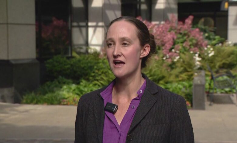 Seattle mayoral challenger Wilson doubles down on experience as political organizer Seattle mayoral challenger Wilson doubles down on experience as political organizer