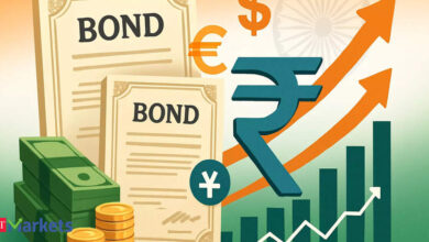 Bond markets get a boost as RBI holds rates and hints at future easing