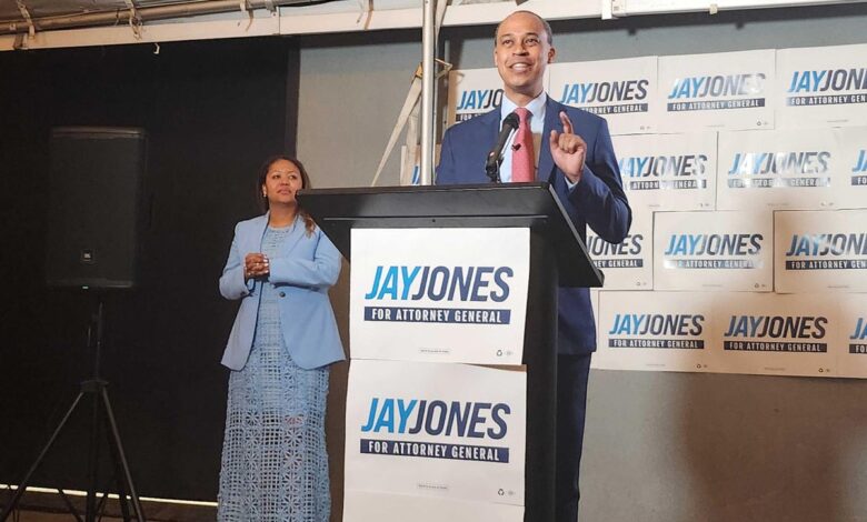 Virginia AG Candidate Jay Jones Mused About Shooting Political Opponent In Resurfaced Texts