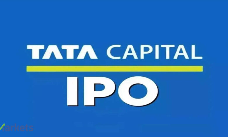 Tata Capital IPO: Brokerages bullish even as GMP shows mixed trends. Should you subscribe?