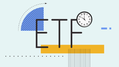 How the Largest ETFs in Norway Performed