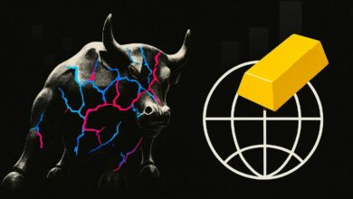 US Stocks Retreat As Optimism Fades And Global Tensions Rise