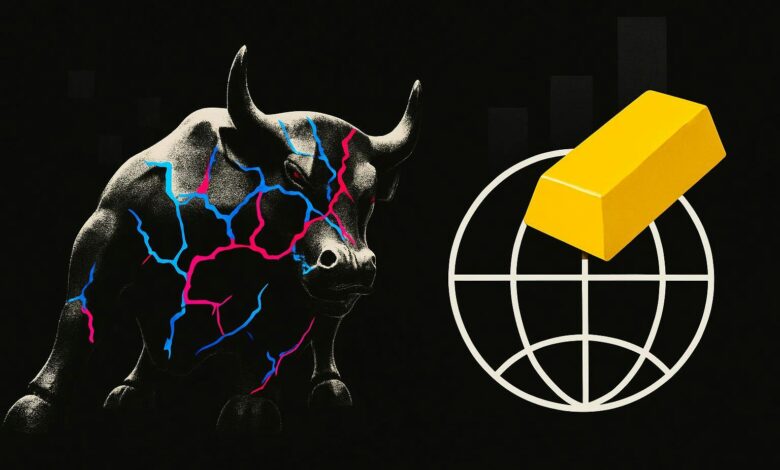 US Stocks Retreat As Optimism Fades And Global Tensions Rise