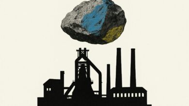 China’s Iron Ore Futures Jump As Steel Mills Restock