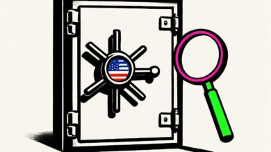 Treasury Yields Stay Quiet As Shutdown Stalls Market Moves