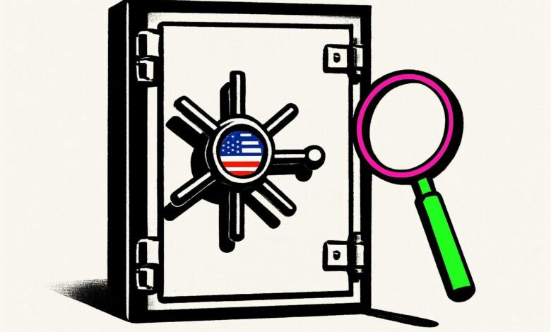 Treasury Yields Stay Quiet As Shutdown Stalls Market Moves