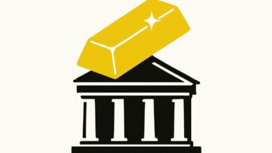 Canadian Stocks Jump As Gold Hits Record And Banks Impress