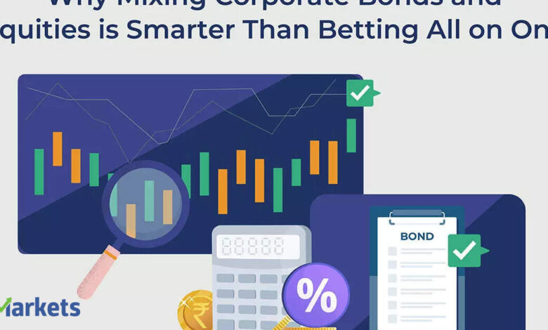 The season of true prosperity: Why mixing corporate bonds and equities is smarter than betting all on one