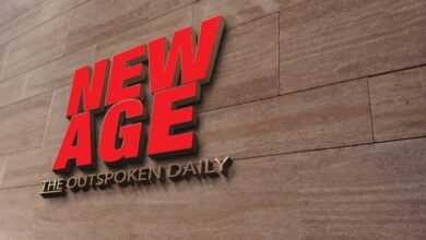 New Age | Global stocks mixed amid easing fears over US banks, trade war