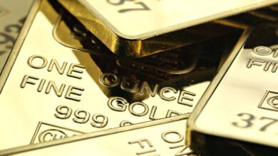 4 Low P/E Gold Stocks Just Hit New 52-Week Highs, Then Dropped