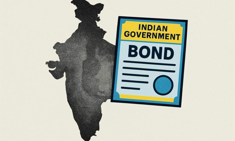 Indian Bonds Stay Steady As Holidays Slow Trading