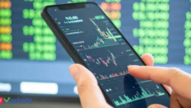 Global stocks jump as key earnings reports ahead; US yields ease